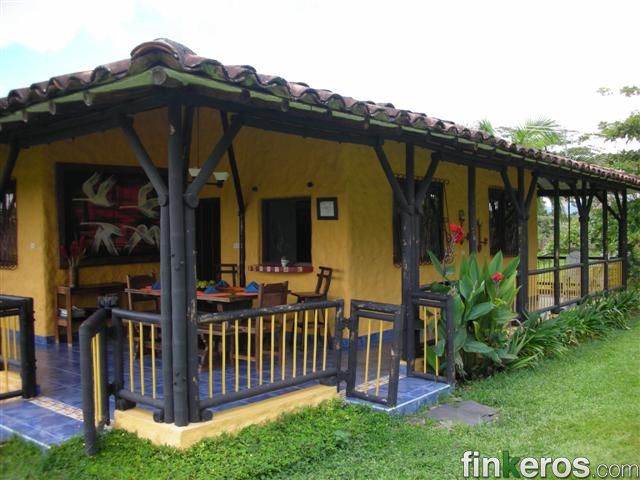 San Cruz de las Palmas - Finca en Quimbaya, Quindío